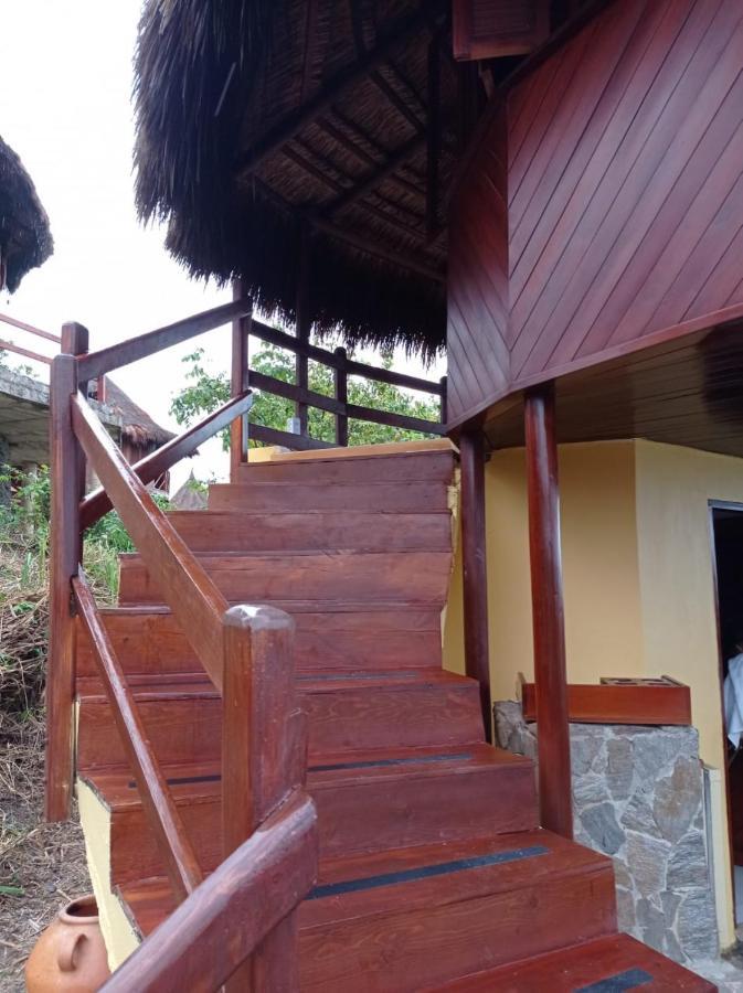 Ecohabs Tequendama - Parque Tayrona Hotel El Zaino Luaran gambar