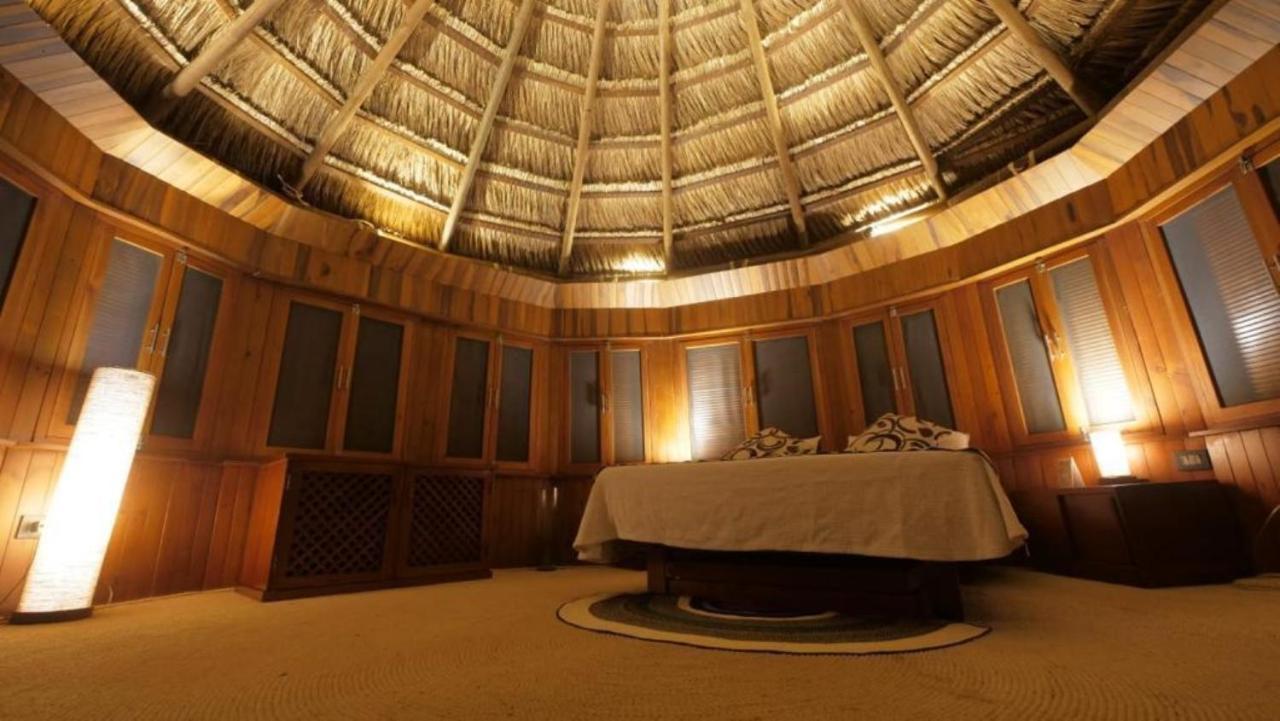 Ecohabs Tequendama - Parque Tayrona Hotel El Zaino Luaran gambar