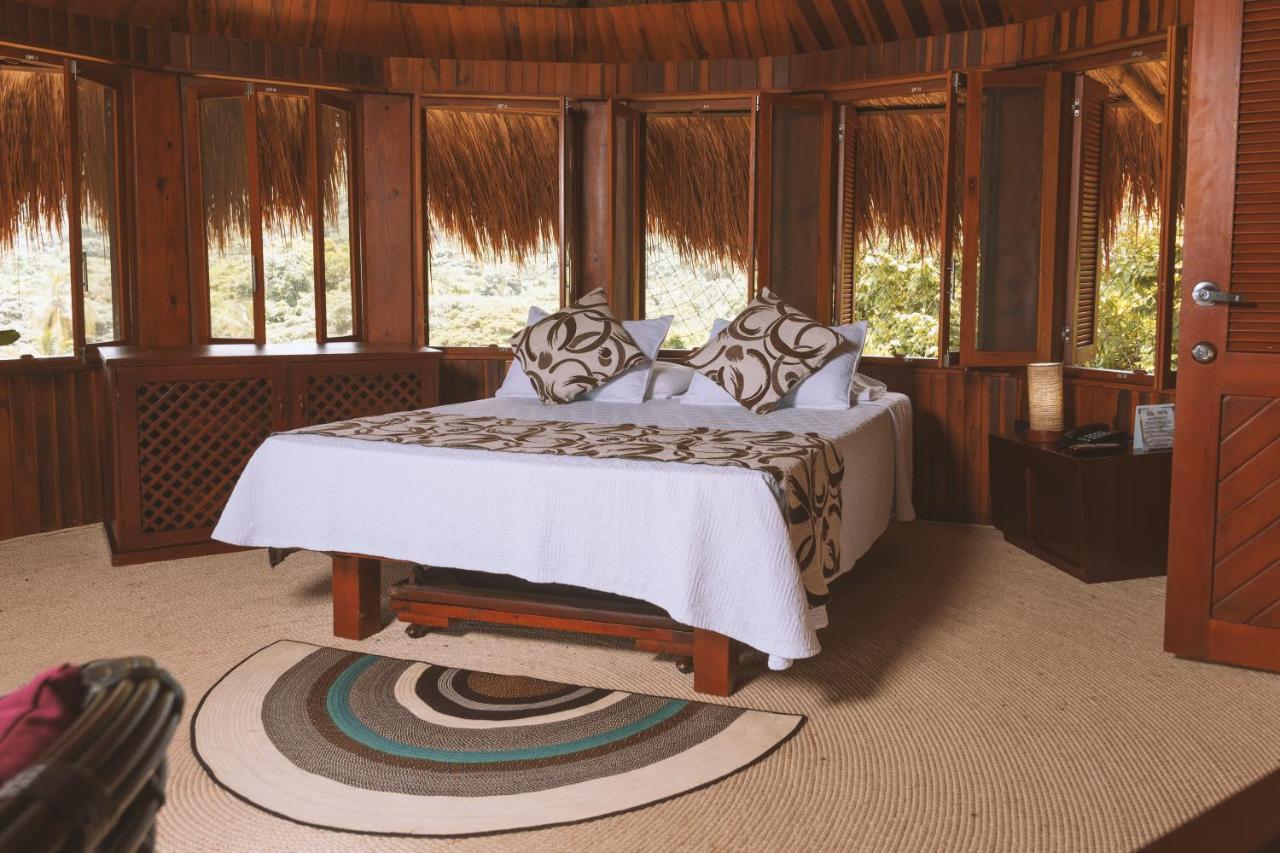 Ecohabs Tequendama - Parque Tayrona Hotel El Zaino Luaran gambar