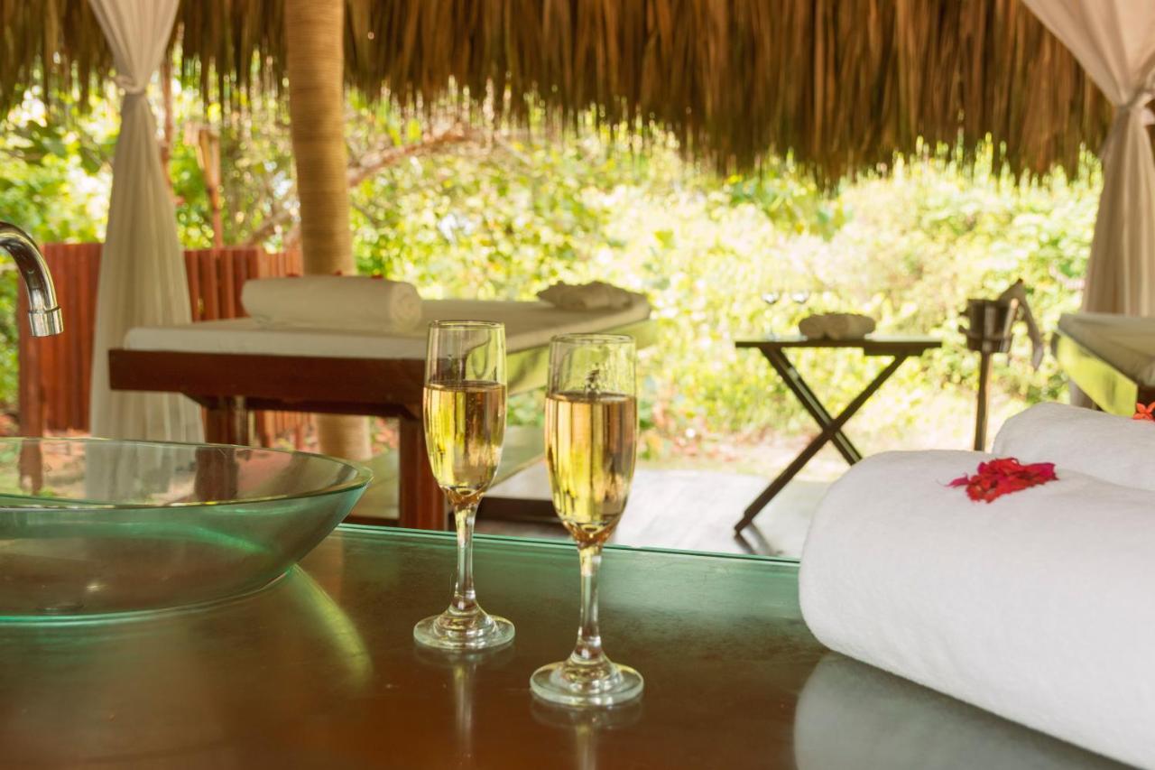 Ecohabs Tequendama - Parque Tayrona Hotel El Zaino Luaran gambar