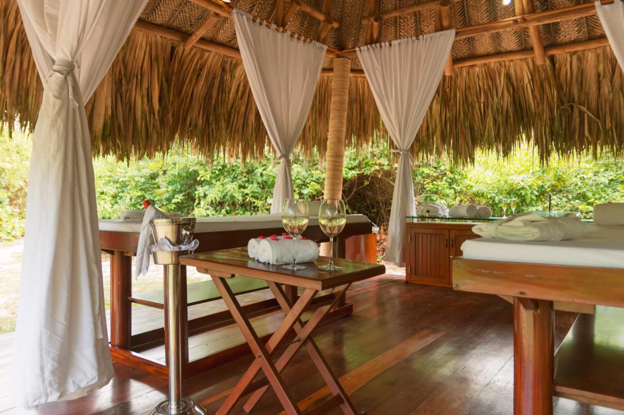 Ecohabs Tequendama - Parque Tayrona Hotel El Zaino Luaran gambar
