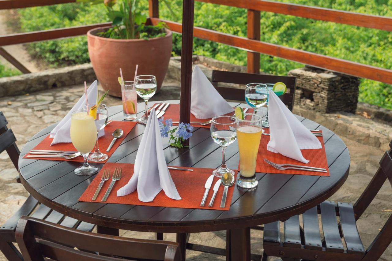 Ecohabs Tequendama - Parque Tayrona Hotel El Zaino Luaran gambar