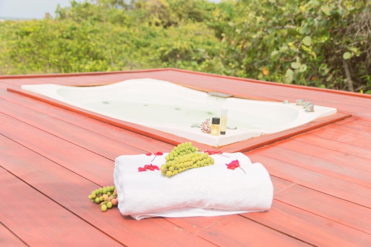 Ecohabs Tequendama - Parque Tayrona Hotel El Zaino Luaran gambar