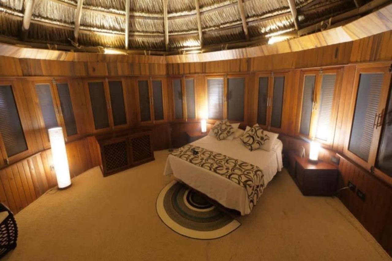Ecohabs Tequendama - Parque Tayrona Hotel El Zaino Luaran gambar