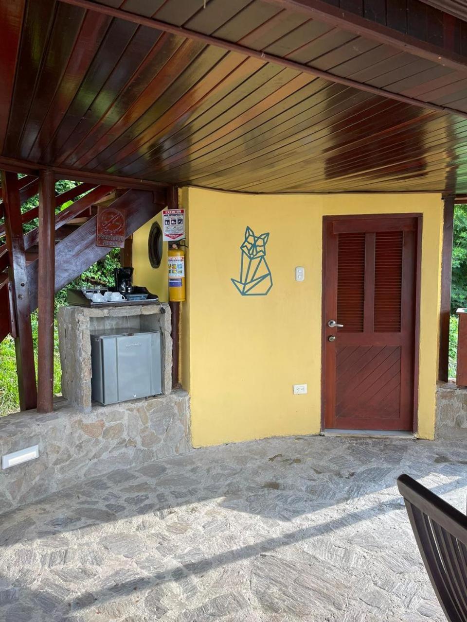 Ecohabs Tequendama - Parque Tayrona Hotel El Zaino Luaran gambar