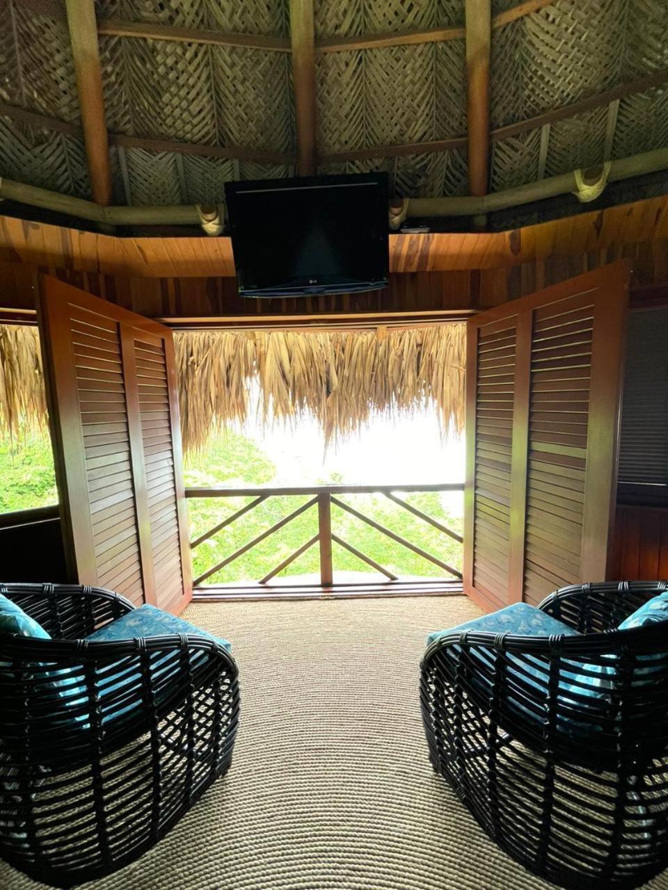 Ecohabs Tequendama - Parque Tayrona Hotel El Zaino Luaran gambar