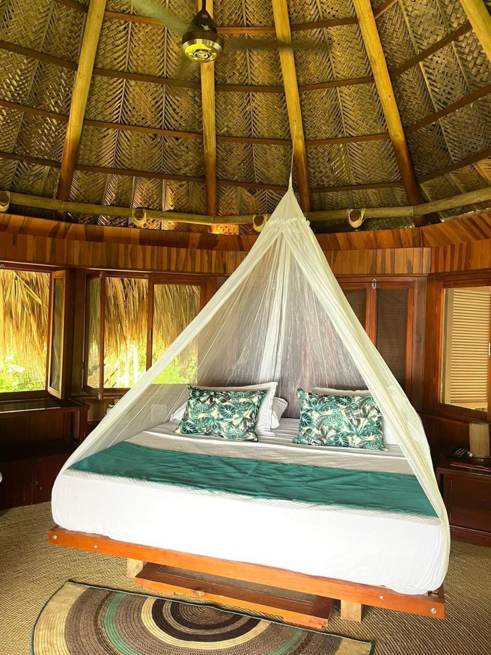 Ecohabs Tequendama - Parque Tayrona Hotel El Zaino Luaran gambar