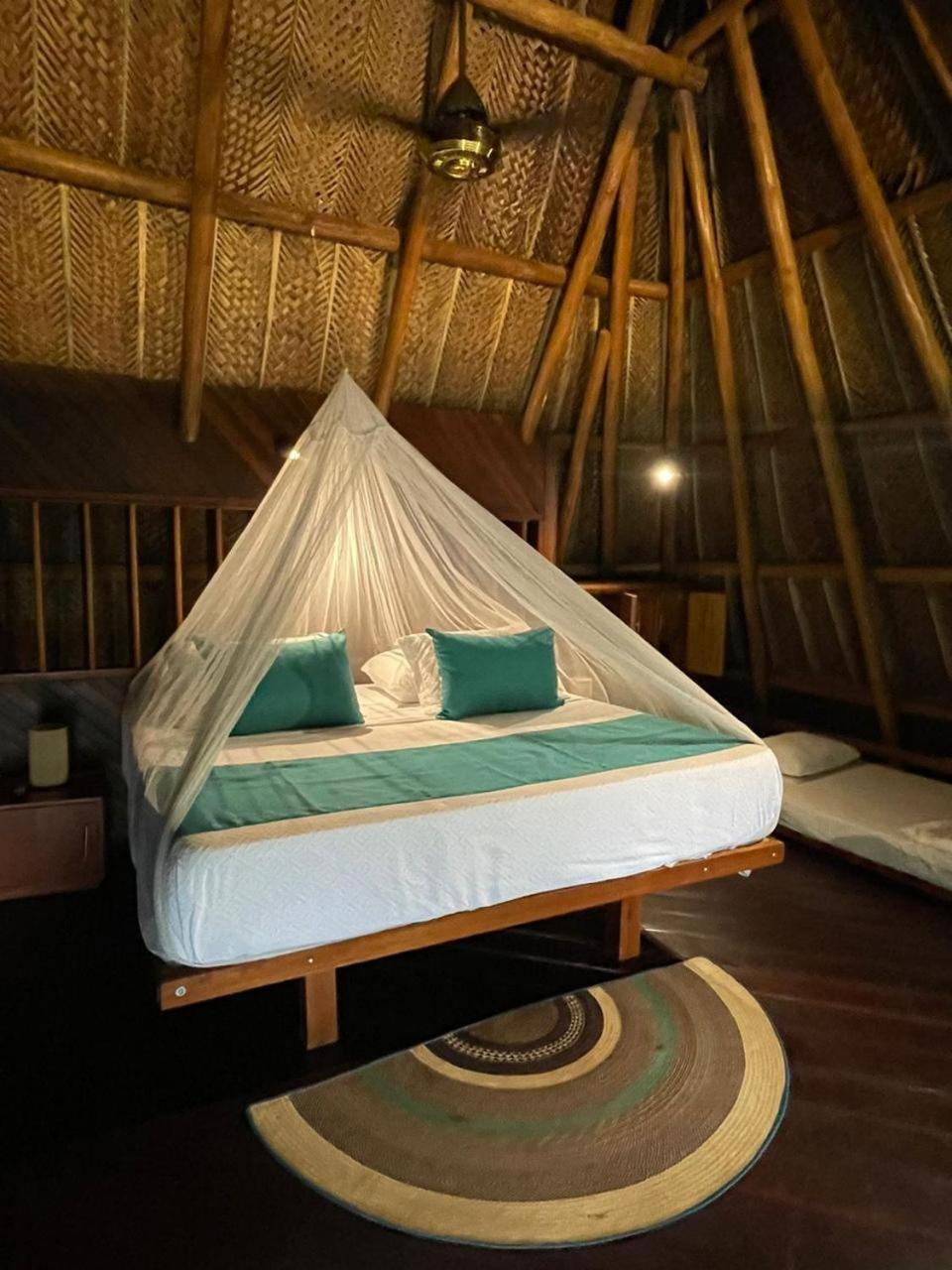 Ecohabs Tequendama - Parque Tayrona Hotel El Zaino Luaran gambar